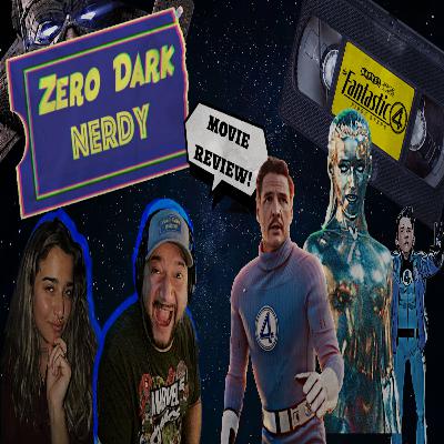 Fantastic Four: First Steps Review