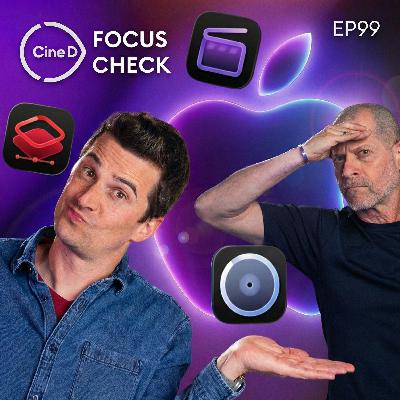 ep99 - Apple Creator Studio | Rise and fall of Vimeo | FUJIFILM Instax Mini Evo Cinema - CineD Focus Check ep99 - Apple Creator Studio | Rise and fall of Vimeo | FUJIFILM Instax Mini Evo Cinema - CineD Focus Check