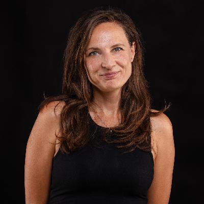 #44 Silvie Šeborová⎮spisovatelka a teoretička umění