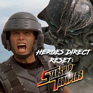 HD RESET: Starship Troopers HD RESET: Starship Troopers