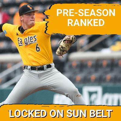 RANKINGS REVEALED: Coastal Carolina and Southern Miss CLIMB as Top Sun Belt Baseball CONTENDERS