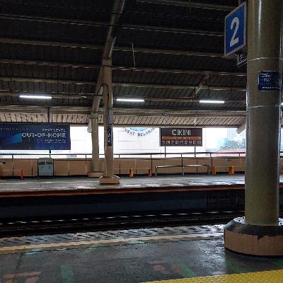 Pindah Rel Pindah Rel