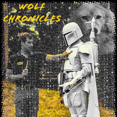 Wolf Chronicles — Vegan Taco Tuesday Special Pt 1. " Consciousness is Patterns?" Wolf Chronicles — Vegan Taco Tuesday Special Pt 1. " Consciousness is Patterns?"