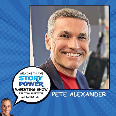 How to Laugh, Breath and Thrive Through Business Stress (Pete Alexander)