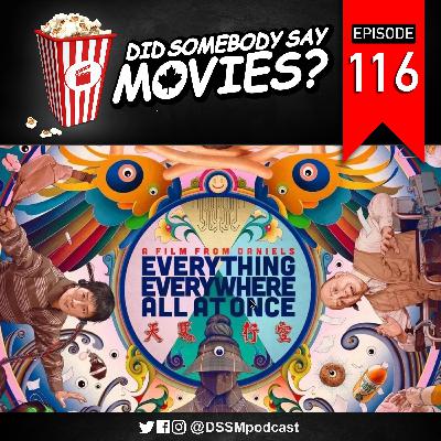 #116 | Best Picture 2022 Found: It’s a Fever Dream.