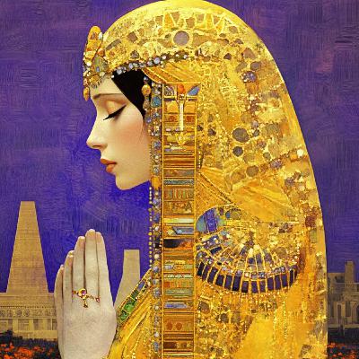 Higher Light Decree: Goddess Isis/Sekhmet - Clearing Dark Rites/Rituals/Initiations