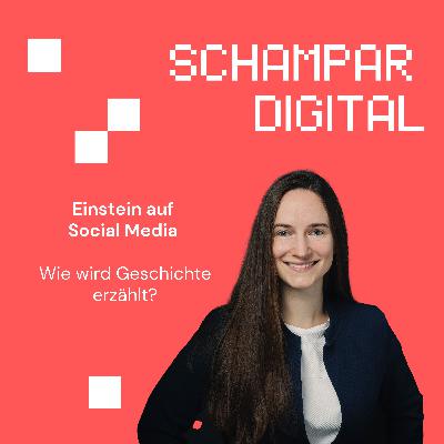 Einstein auf Social Media: Wie wird Geschichte erzählt?