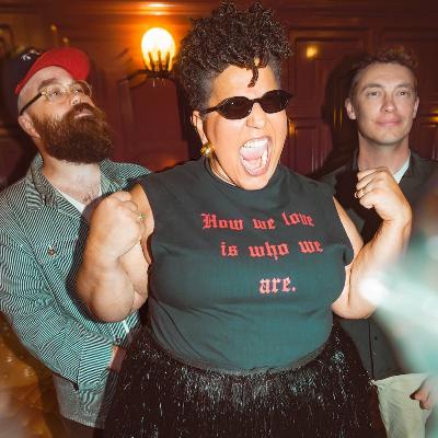 180 grados - Alabama Shakes, Oliver Sim, Doja Cat y Richard Ashcroft - 01/09/25