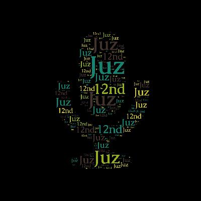 Audible English Translation 🎙️ Juz 12nd Recitation by Mahmoud Khalil Al-Husary #quran_translation