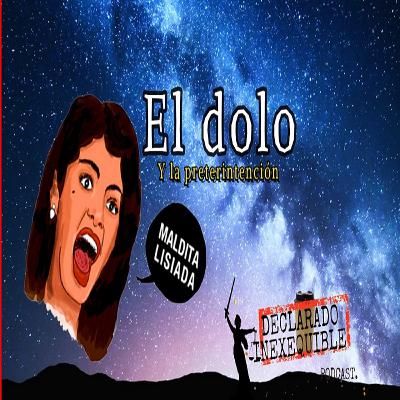 El dolo y la preteritención El dolo y la preteritención