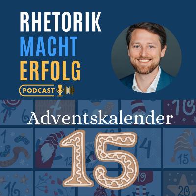 Adventskalender - Türchen Nr.15
