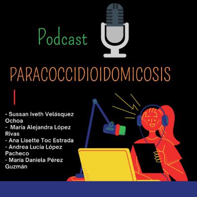 PARACOCCIDIOIDOMICOSIS