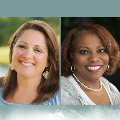 You Can Stay Grounded Through Change, with Joy McClain and Ray and Robyn McKelvy