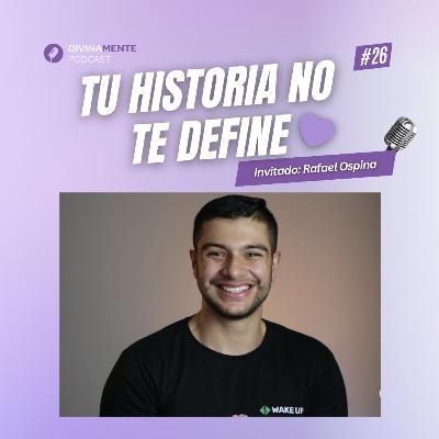 No se trata de OLVIDAR EL PASADO… sino de LIBERARTE de él 🕊️🧠 | DivinaMente T3 EP26