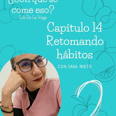 Capítulo 14. Retomando hábitos Capítulo 14. Retomando hábitos