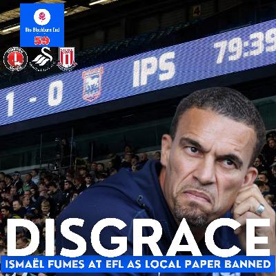 Defeat, Local paper banned, Venkys Court drama and a replay - A week in the life of Blackburn Rovers