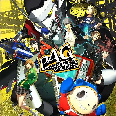 Persona 4 Golden: A Wonderful Experience