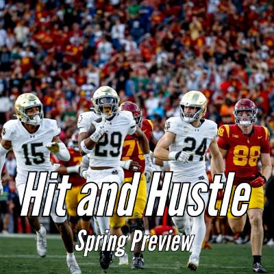 Notre Dame Football Spring Preview + Predictions
