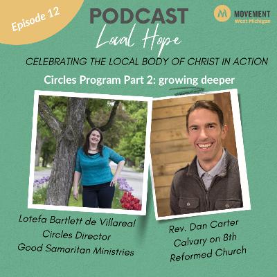 Circles Program Part 2: growing deeper