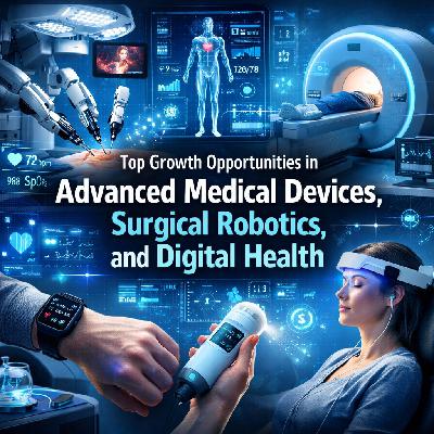 Advanced MedTech Innovation: Surgical Robotics, Digital Health, and Precision Care