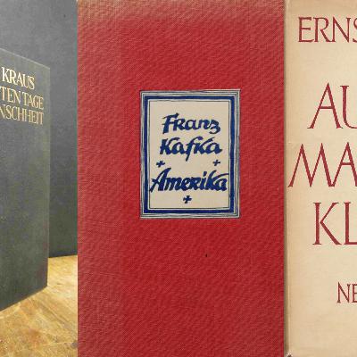 Universo dos “homens póstumos”: discípulos e contemporâneos de Alfred Kubin