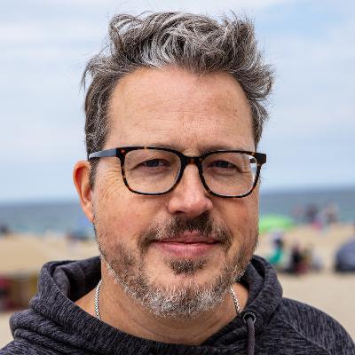 Ep. 119 - Naturist Fiction With MARCEL LAMOTHE