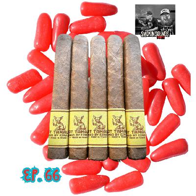 Ep. 66: Hot Tamale: Nomad Cigars Ep. 66: Hot Tamale: Nomad Cigars