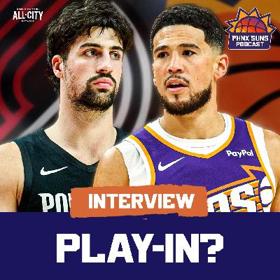 Phoenix Suns, Devin Booker NIGHTMARE FUEL For Portland Trail Blazers In Play-In Phoenix Suns, Devin Booker NIGHTMARE FUEL For Portland Trail Blazers In Play-In