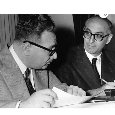 Presidencia de Frondizi y Guido