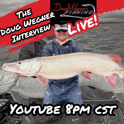 54 minutes LIVE w/ Doug Wegner
