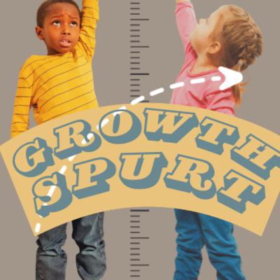 Growth Spurt | Part 1 - The Measuring Stick