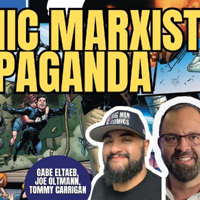 Artistic Persuasion Propaganda | Gabe Eltaeb & Joe Oltmann (TPC #1,861)