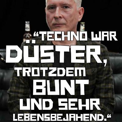 DJ Jauche über Vinyl only, die Wandlungsfähigkeit der Berliner Szene und den blauen Planet
