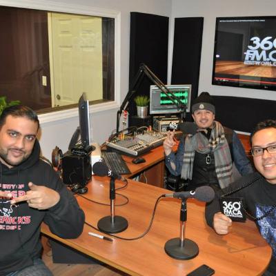 THE Crown Loyalty VIP HOUR  on 360FM show 2