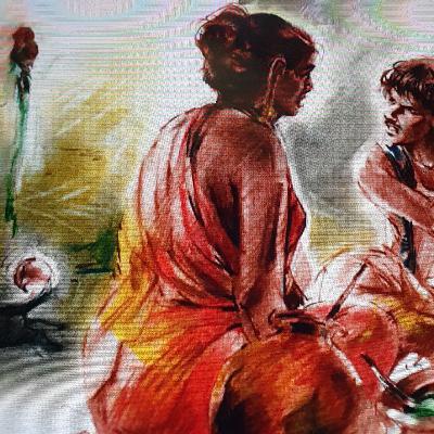 Karuvachi Kaviyam- கருவாச்சி காவியம் அத்தியாயம் 31