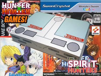 S3:Ep42 - Hunter X Hunter Video Games! S3:Ep42 - Hunter X Hunter Video Games!