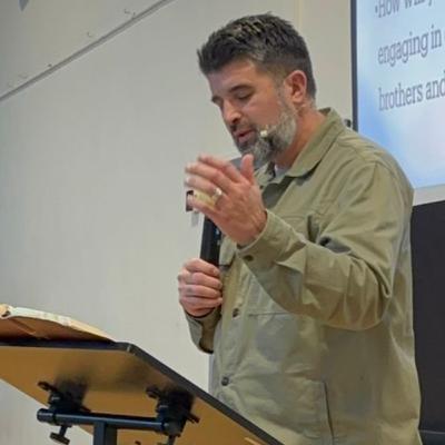 Hope: Longing for a Spiritual Movement - Isaiah 63:7-19 - Pastor Iain Hesketh