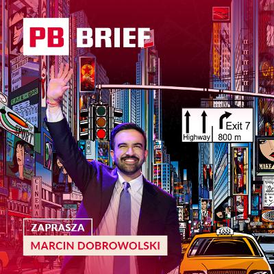 Trump bojkotuje G20, Serbia rozmawia z Ukrainą, a niższe stopy już czuć w powietrzu. PB BRIEF Trump bojkotuje G20, Serbia rozmawia z Ukrainą, a niższe stopy już czuć w powietrzu. PB BRIEF