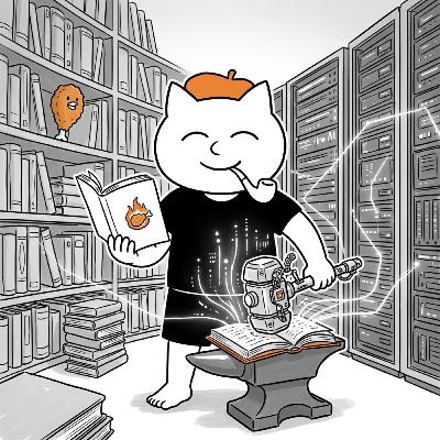 #61 AIを活用した音声配信の書籍化と、同人誌への原点回帰