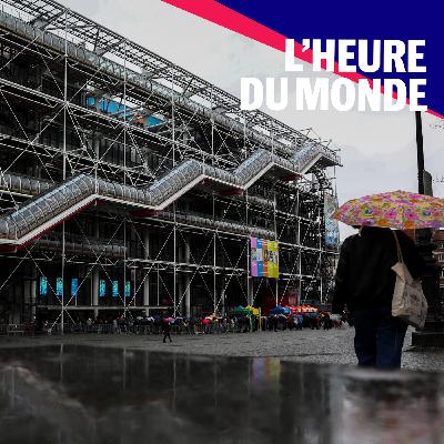 Centre Pompidou : une fermeture controversée