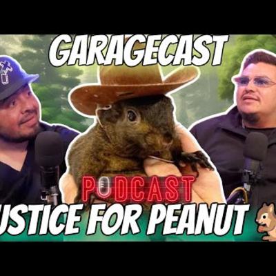 EL GARAGECAST | NY SUBWAY SURFERS TREND DE4π | JUSTICE FOR PEANUT