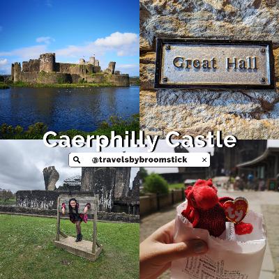 Season Three - Episode Nine - Caerphilly Castle