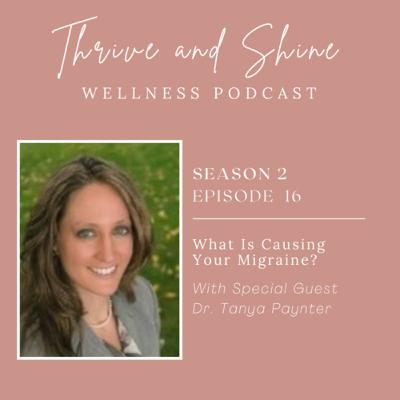 What Is Causing Your Migraine?