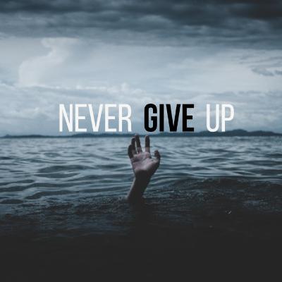 Never give up - The best motivational speech