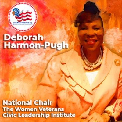 The Women Veterans Civic Leadership Institute | Part 4: Fall 2020 Masters Class Podcast Series | Series Finale