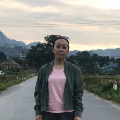 Chia sẻ của chị Naomi về việc tập mysore online