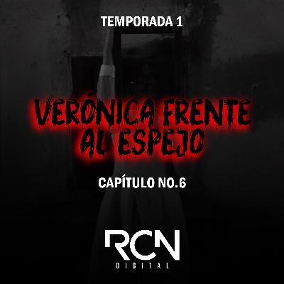 El Santuario del miedo - La leyenda de Veronica frente al espejo El Santuario del miedo - La leyenda de Veronica frente al espejo