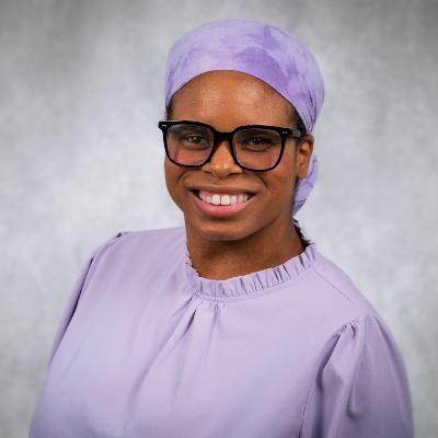 316: Zaakirah Muhammad - A Passport Full of Purpose 316: Zaakirah Muhammad - A Passport Full of Purpose