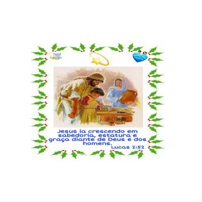 Natal com Jesus - #4