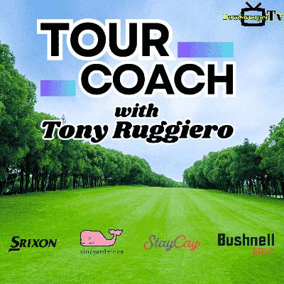 Tour Coach | Alex Buckner - Process To Developing Talent & Coaching Marco Penge